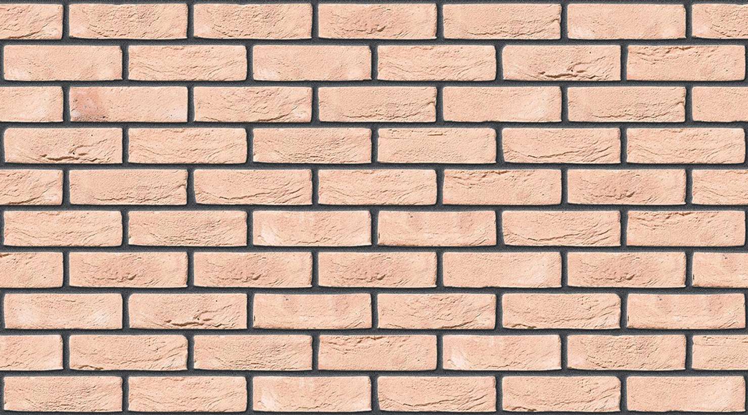 Oakthorpe Buff Multi with Dark Grey mortar