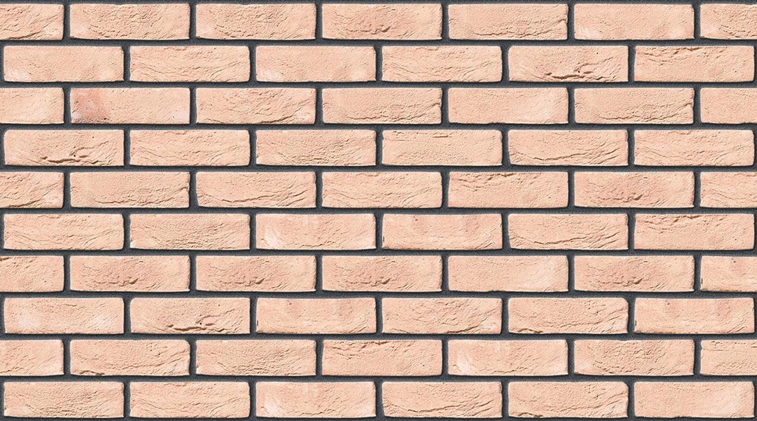 Oakthorpe Buff Multi with Dark Grey mortar