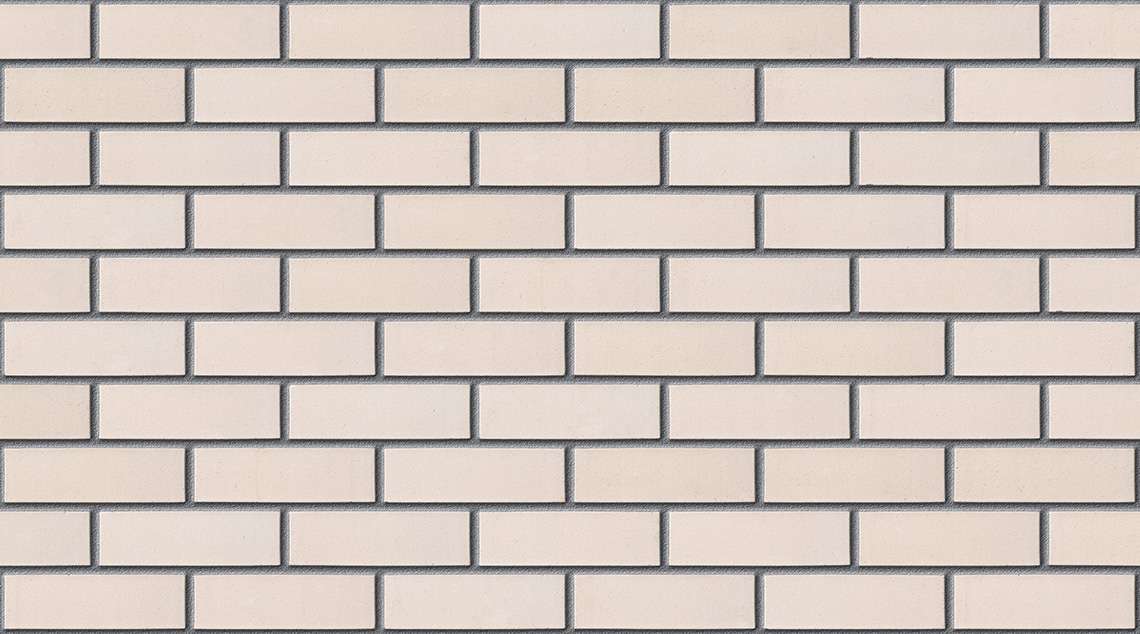 Ibiza White with Mid Grey mortar