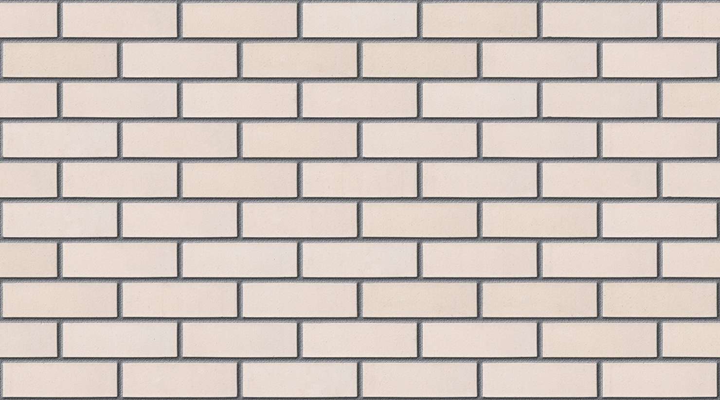 Ibiza White with Mid Grey mortar