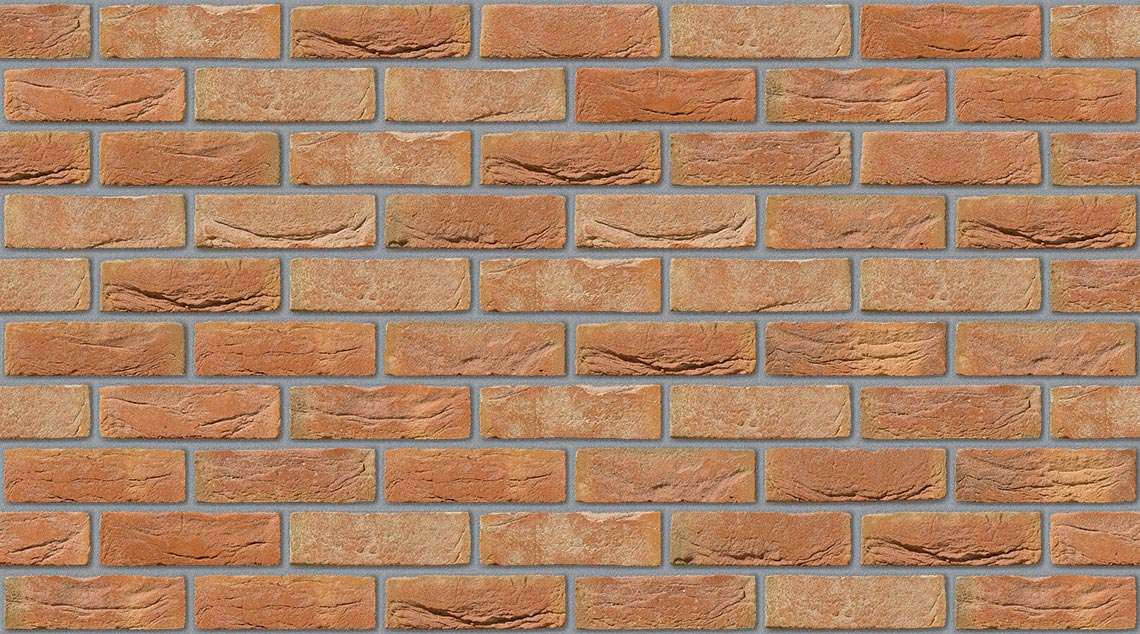 Gala with Natural mortar