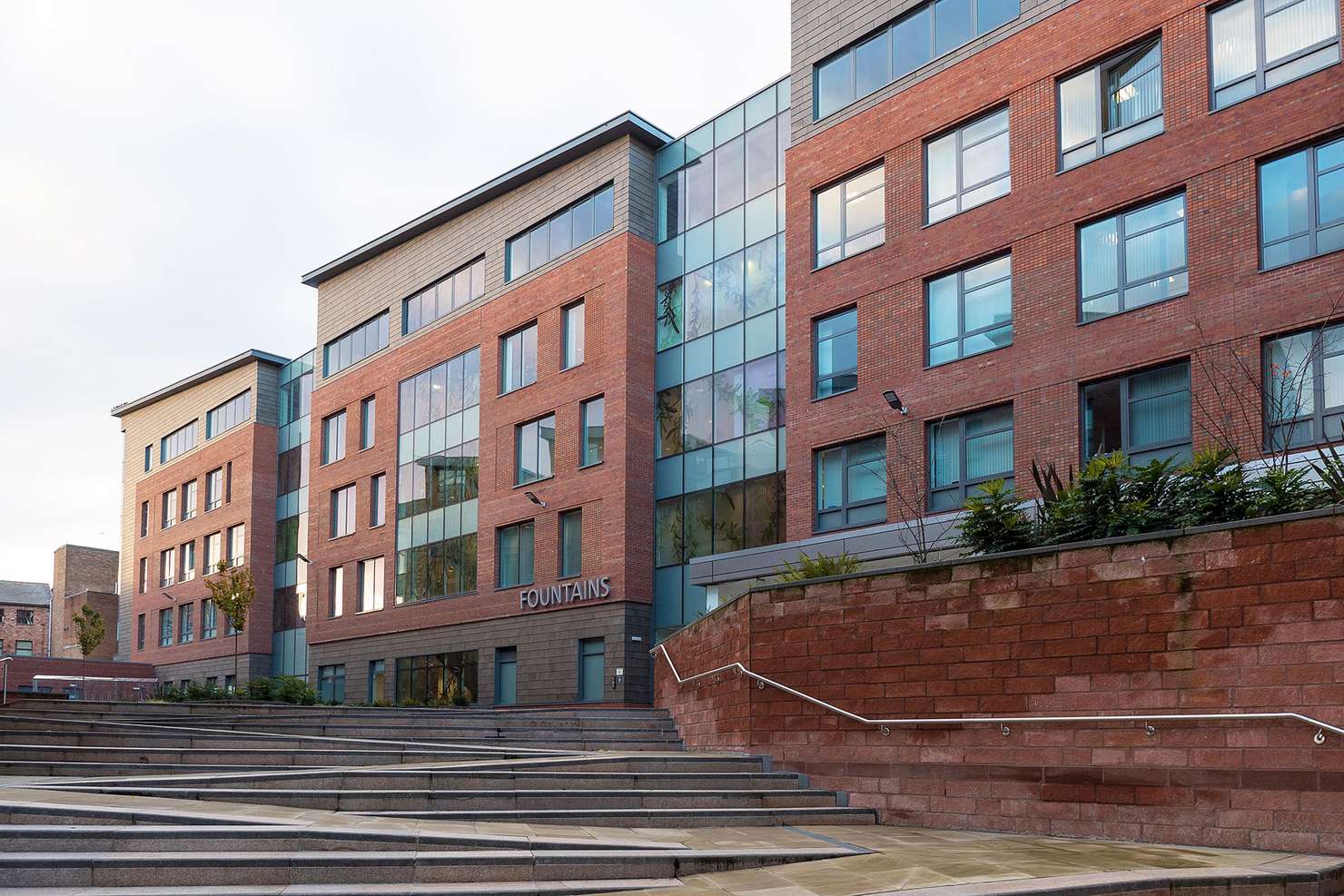 Queens Blend application 5