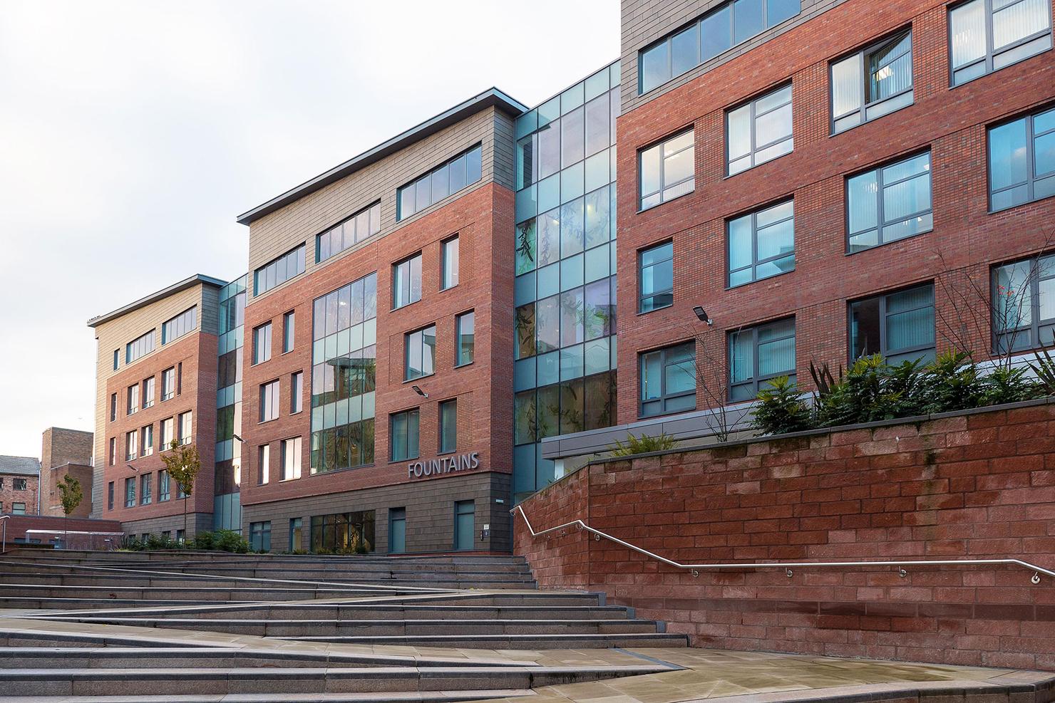 Queens Blend application 5