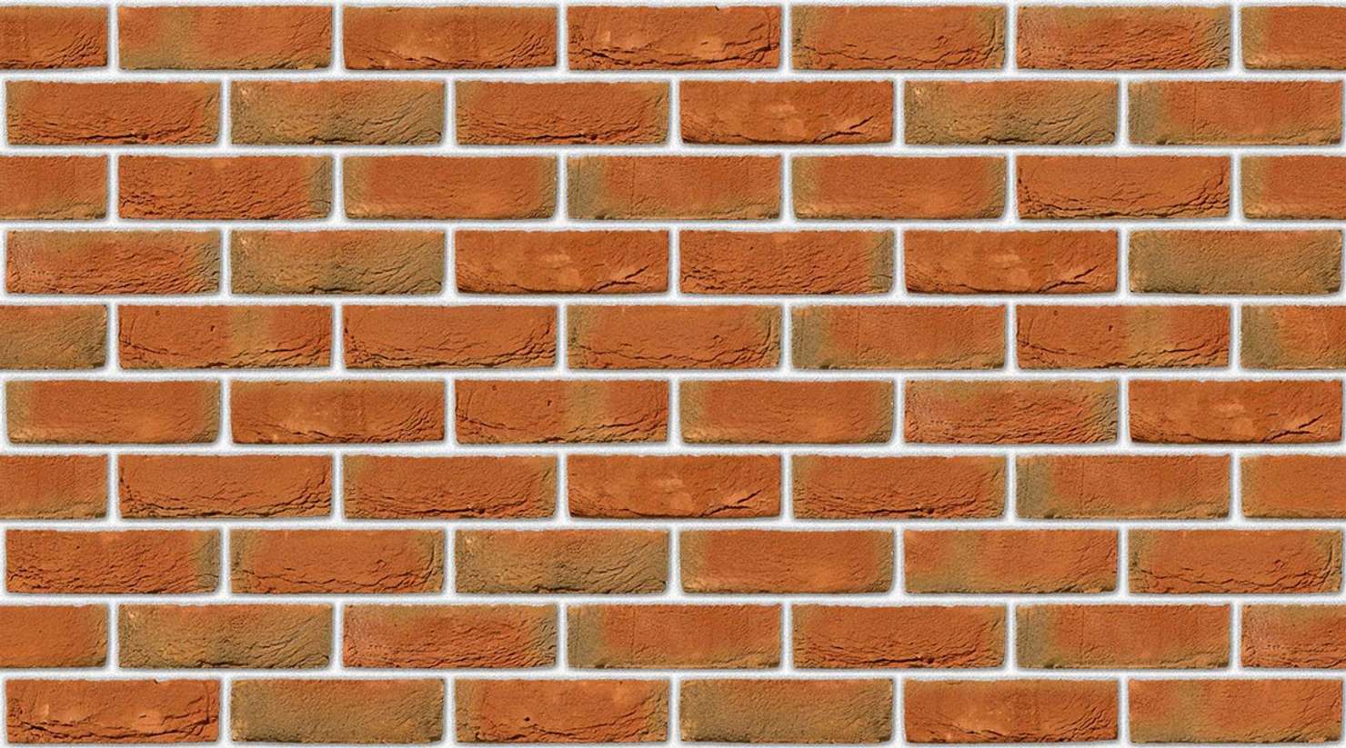 Kingspark Red Multi with White mortar