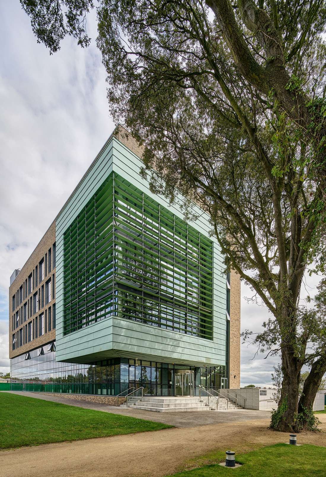Greenway Hub
