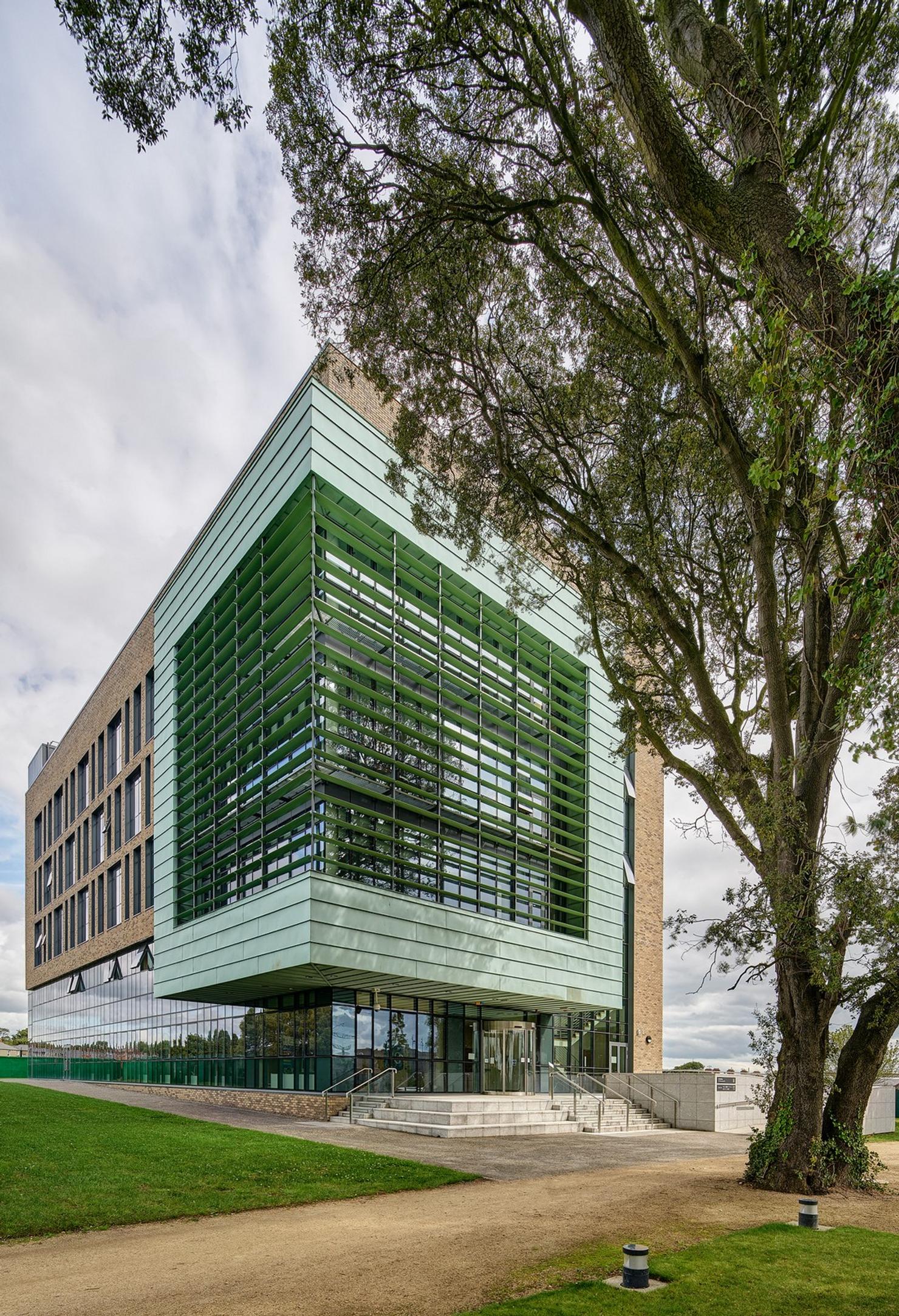 Greenway Hub