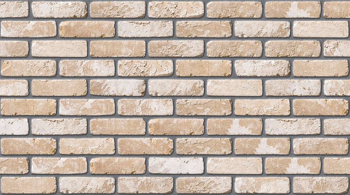 Oud Brugge with Mid Grey mortar