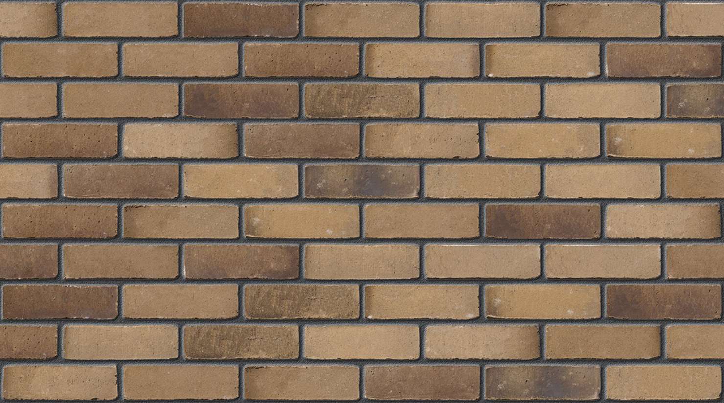 Clifton Grey with Dark Grey mortar