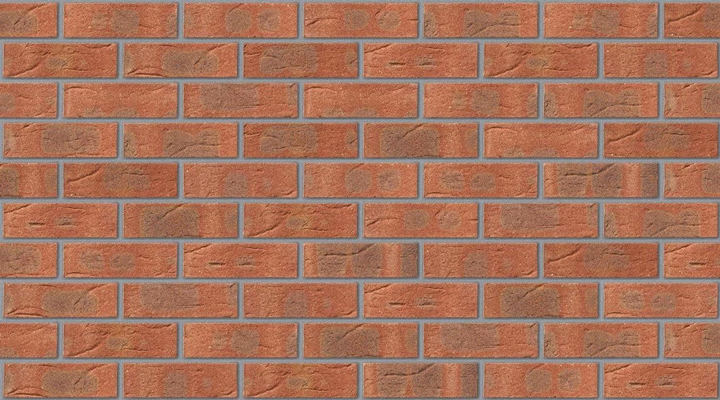 Village Sunglow with Natural mortar