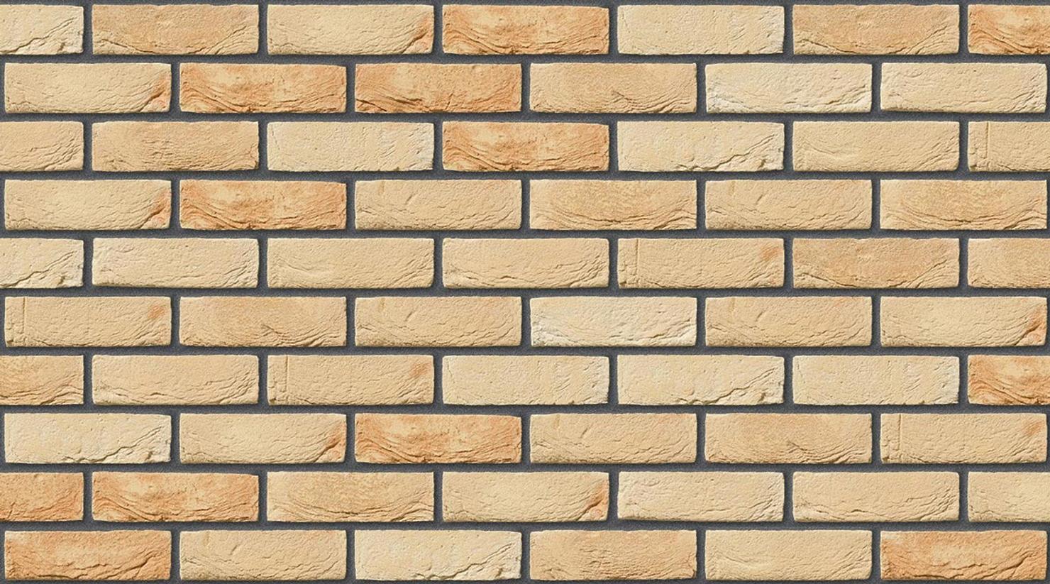 Kuststeen/Littoral with Dark Grey mortar