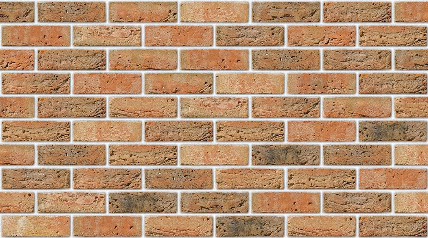 Hathaway Brindled with White mortar