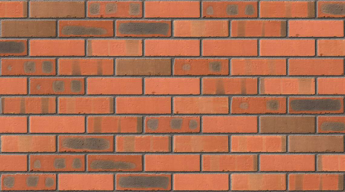 Heritage with Mid Grey mortar