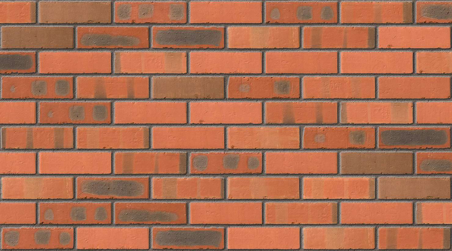 Heritage with Mid Grey mortar