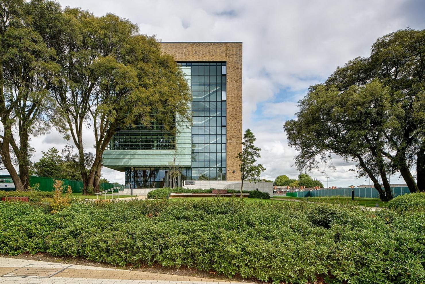 Greenway Hub