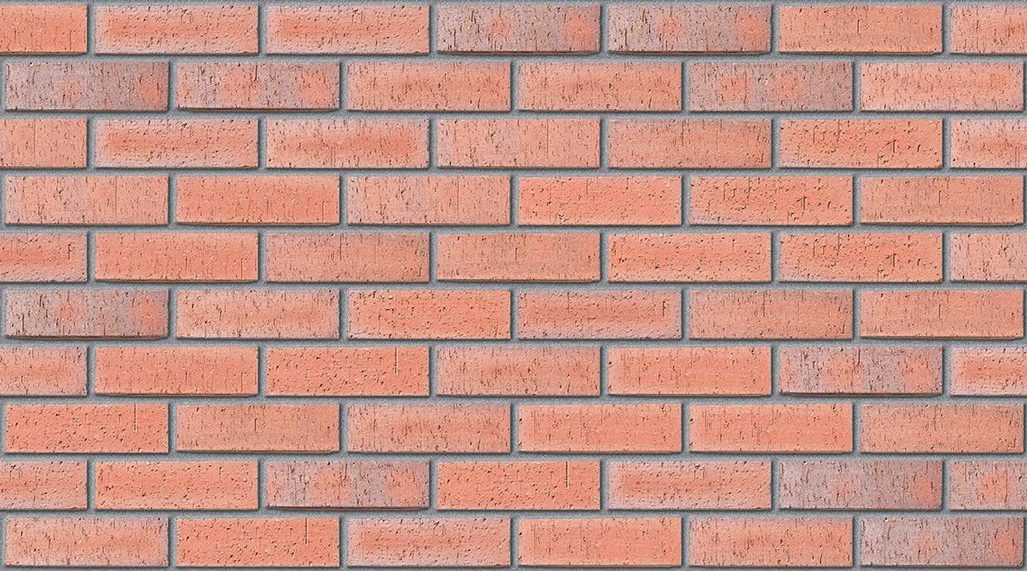 County Multi Dragfaced with Natural mortar