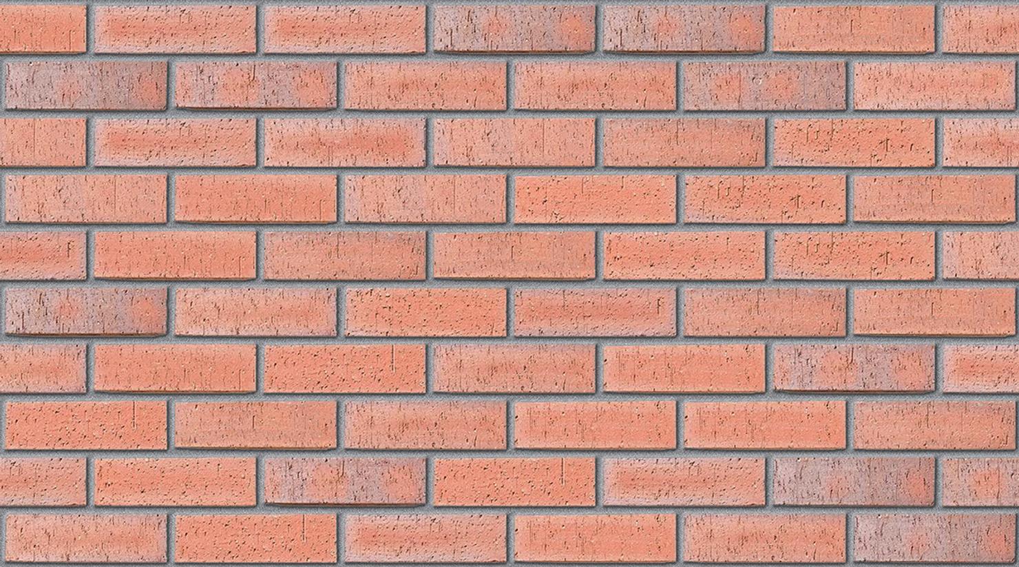 County Multi Dragfaced with Natural mortar