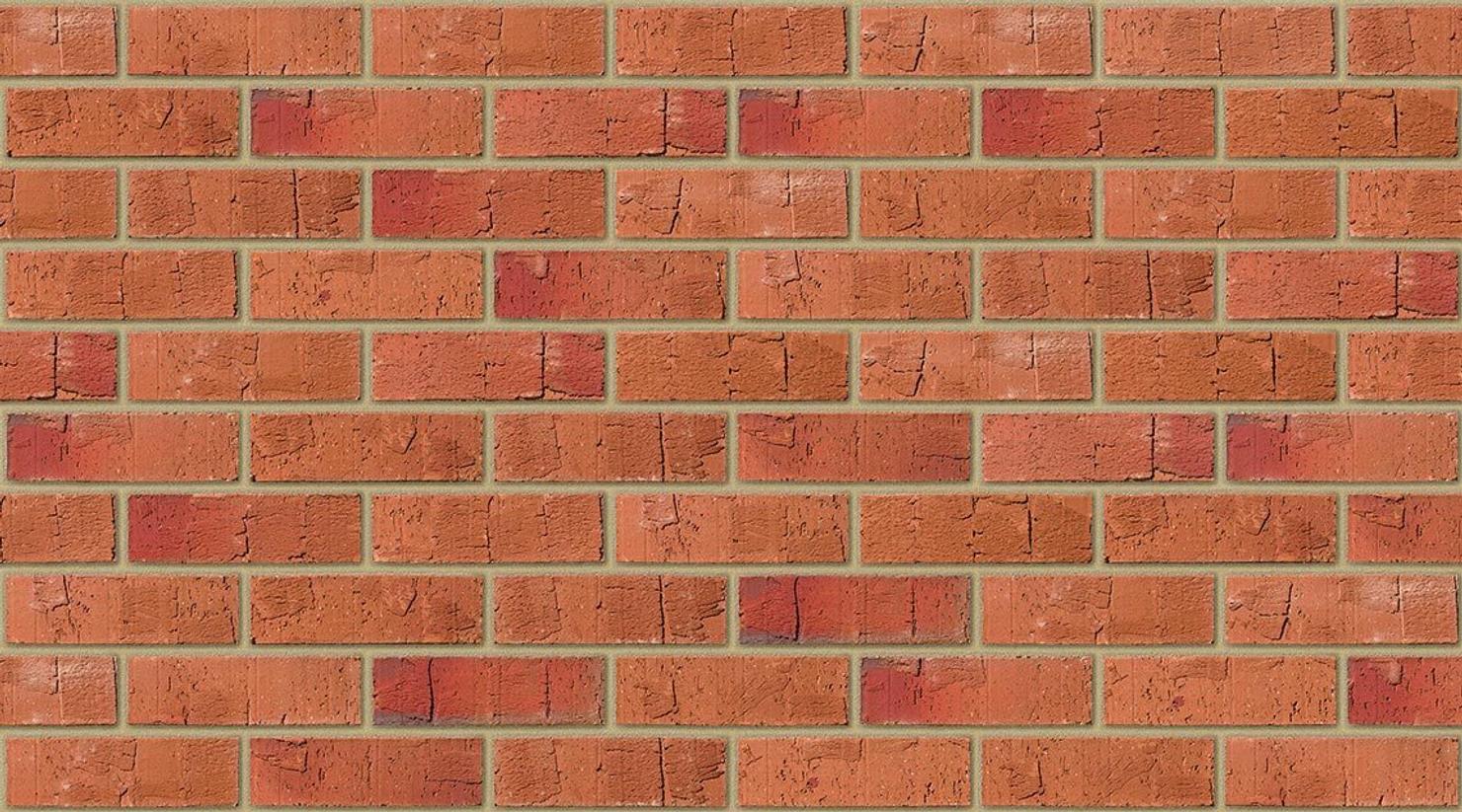 Abbey Blend with Buff mortar