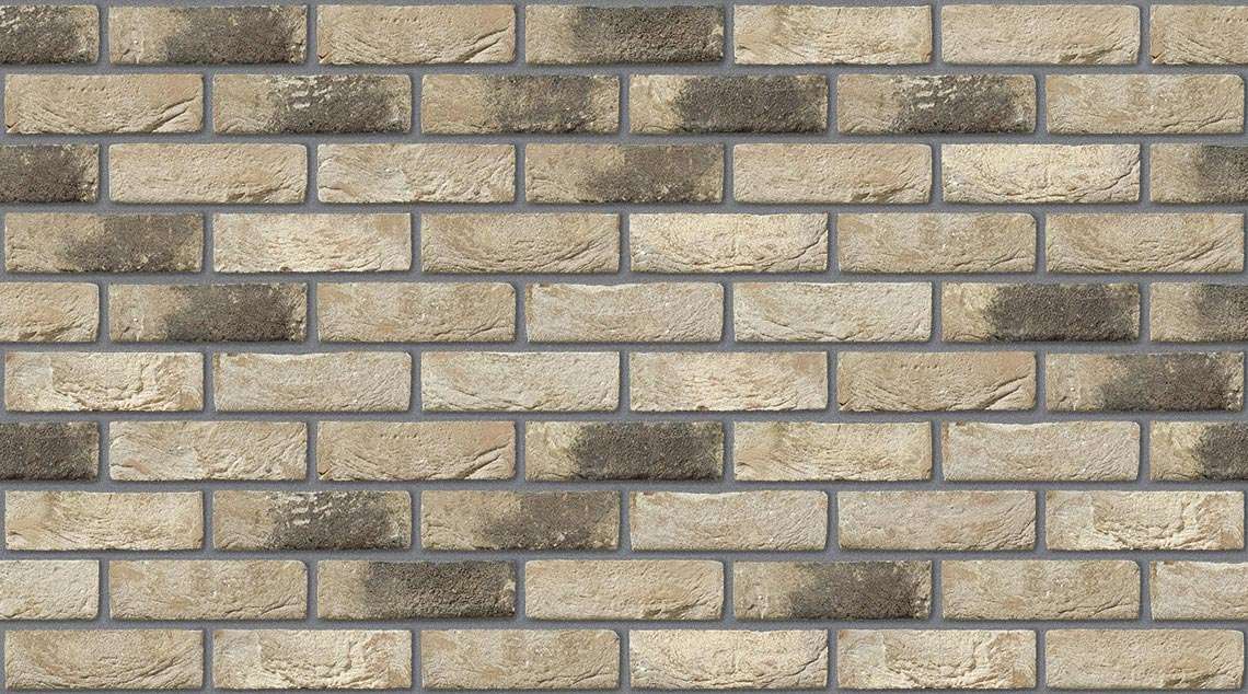Vecto with Mid Grey mortar