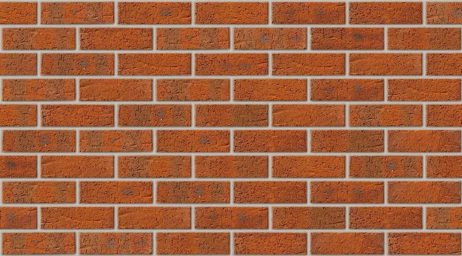 Rannoch Red Multi with Ivory mortar