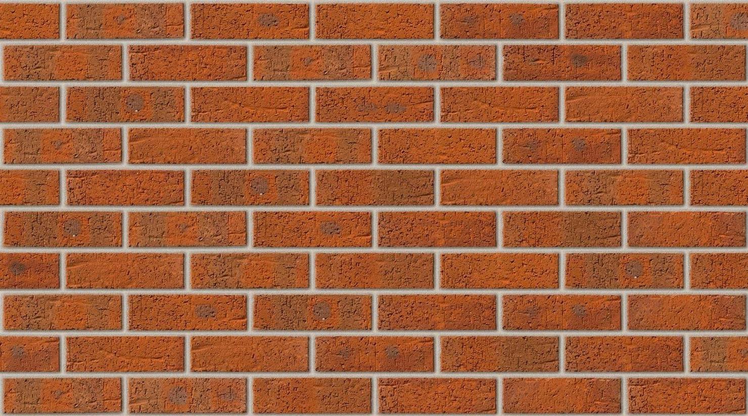 Rannoch Red Multi with Ivory mortar