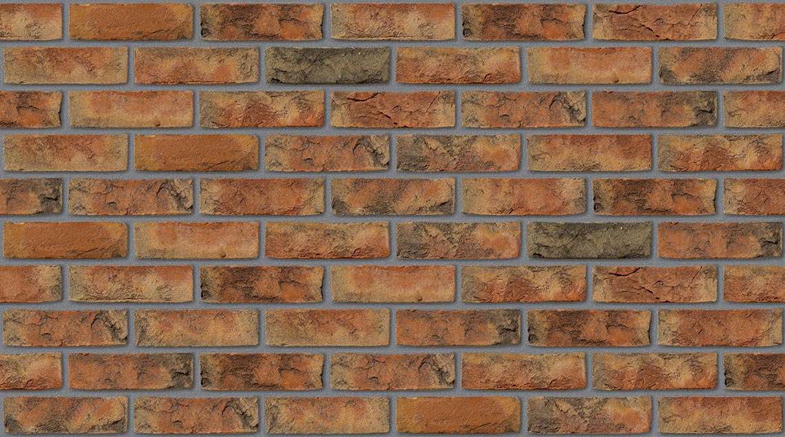 Milano with Mid Grey mortar