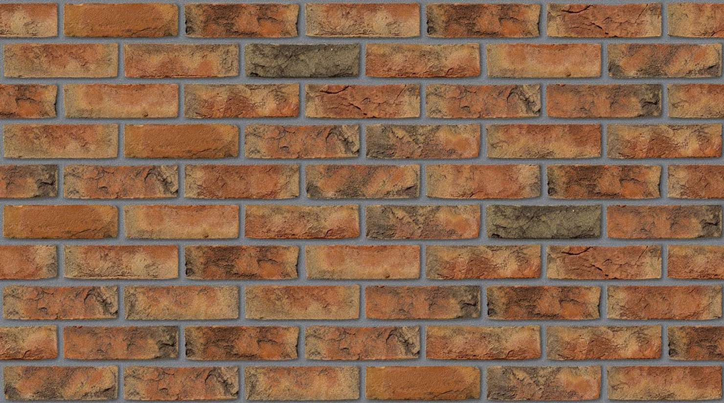 Milano with Mid Grey mortar