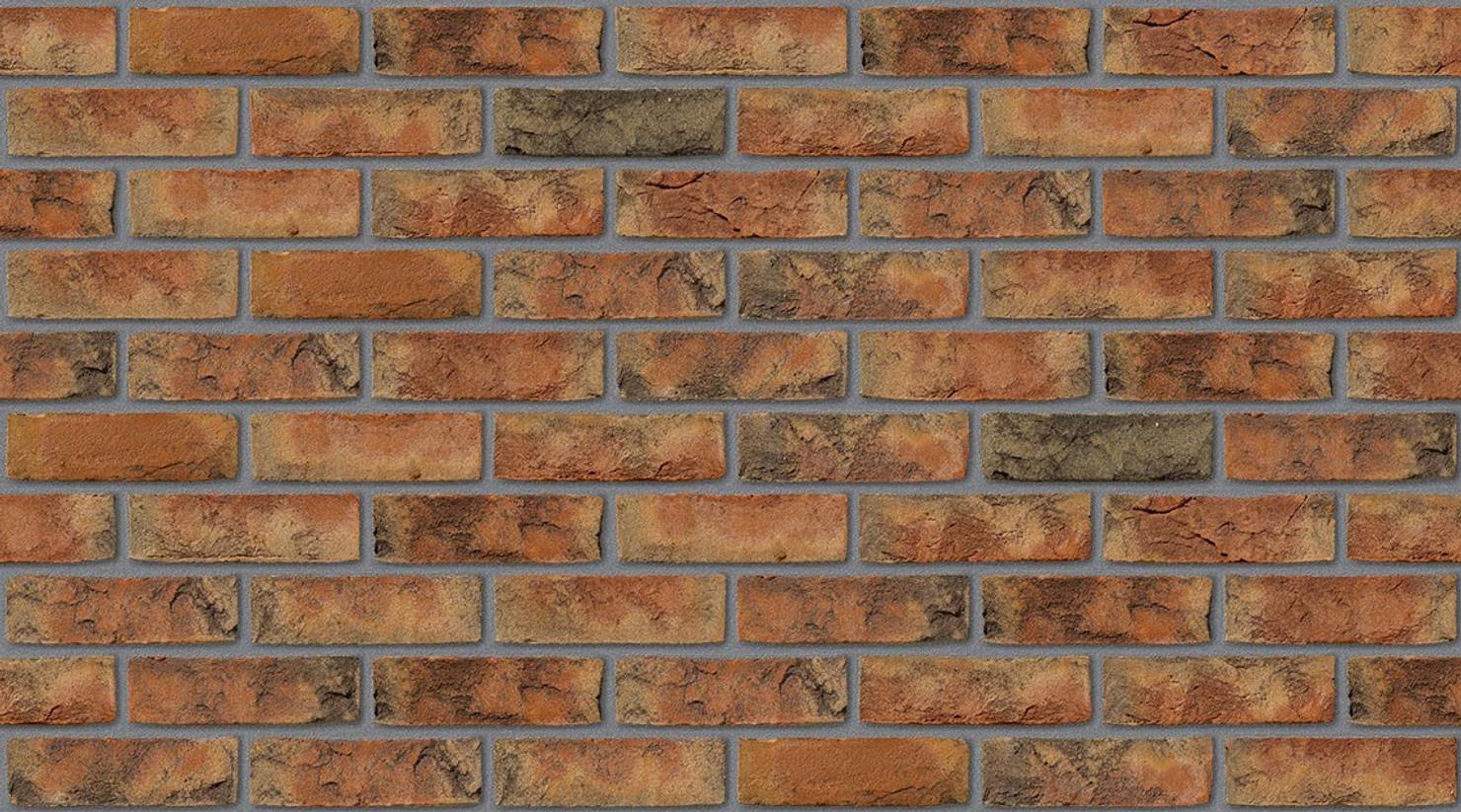 Milano with Mid Grey mortar