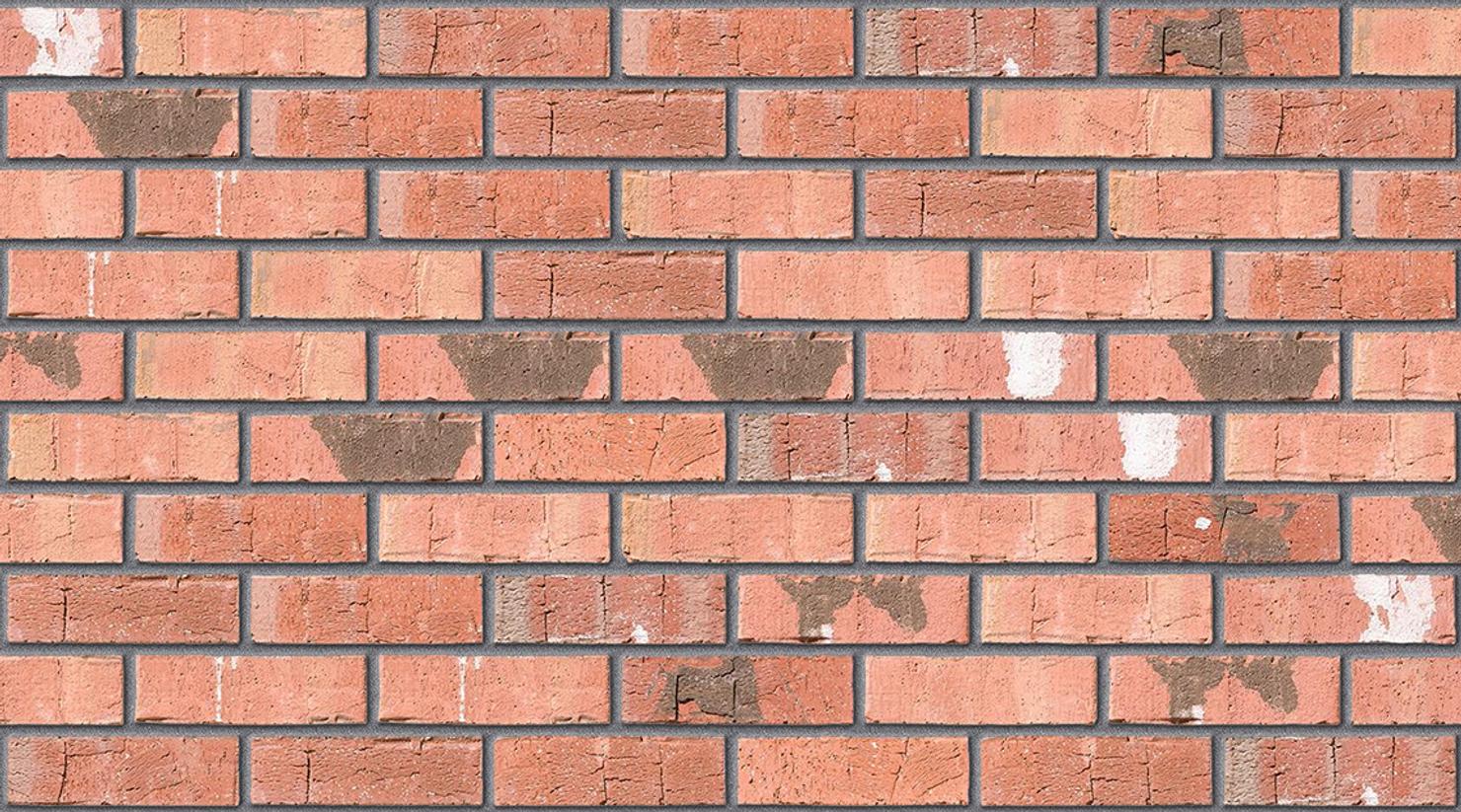 Chatsworth Multi with Mid Grey mortar