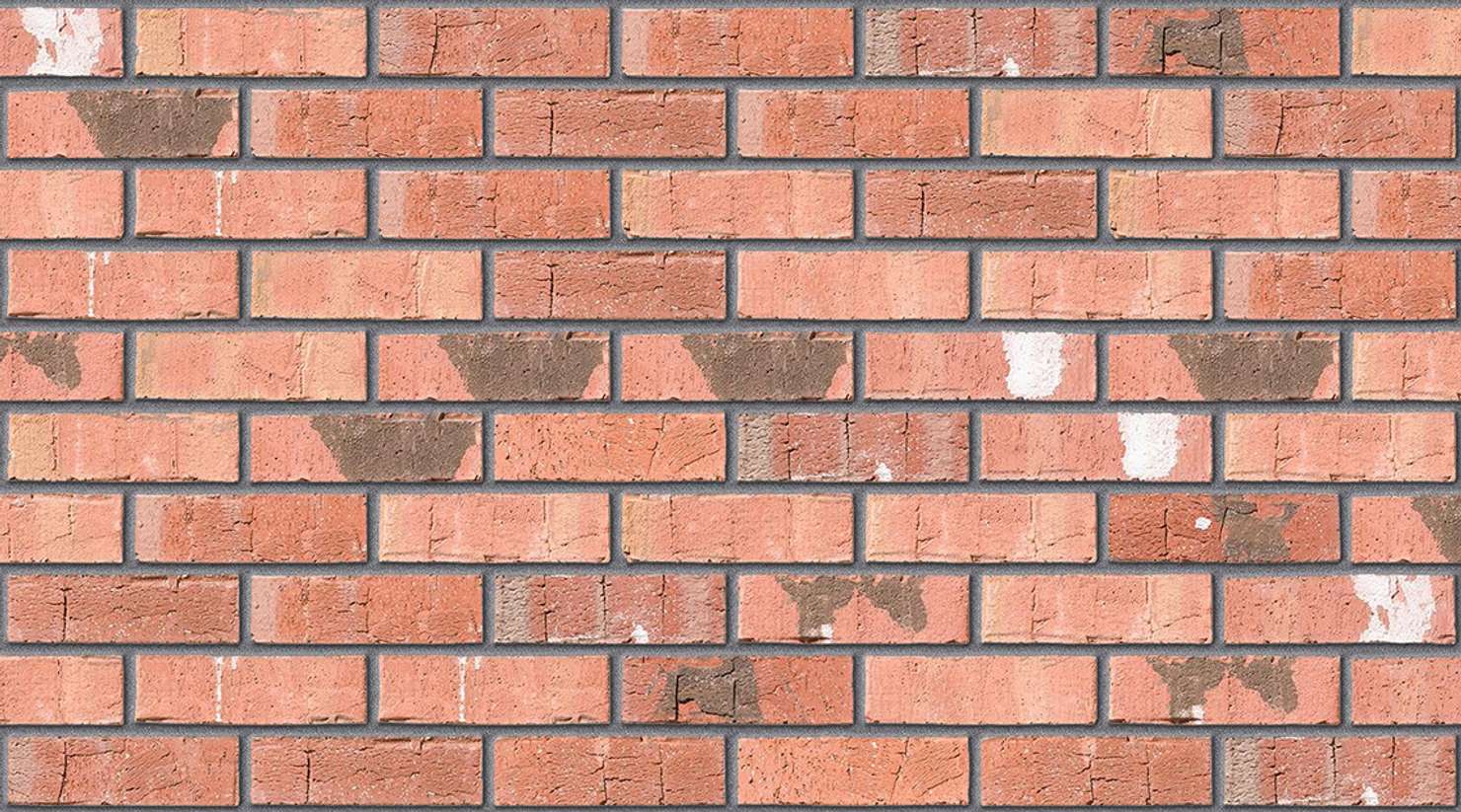 Chatsworth Multi with Mid Grey mortar