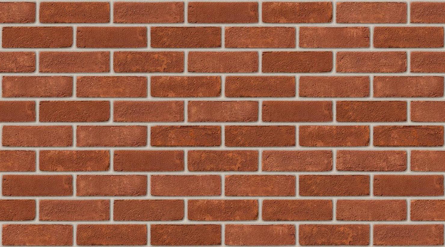 Oakthorpe Red Stock with Ivory mortar