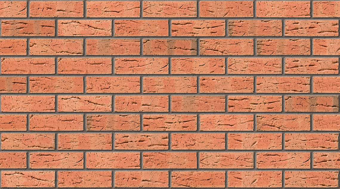 Rosewood with Mid Grey mortar