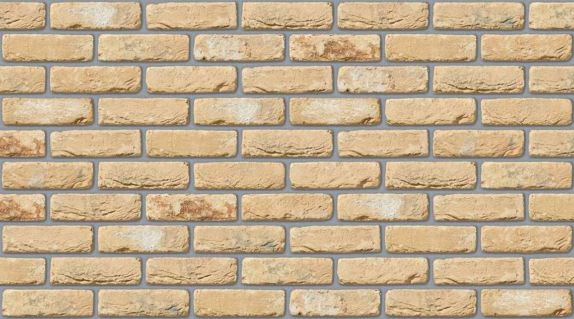 Oude Kuststeen with Natural mortar