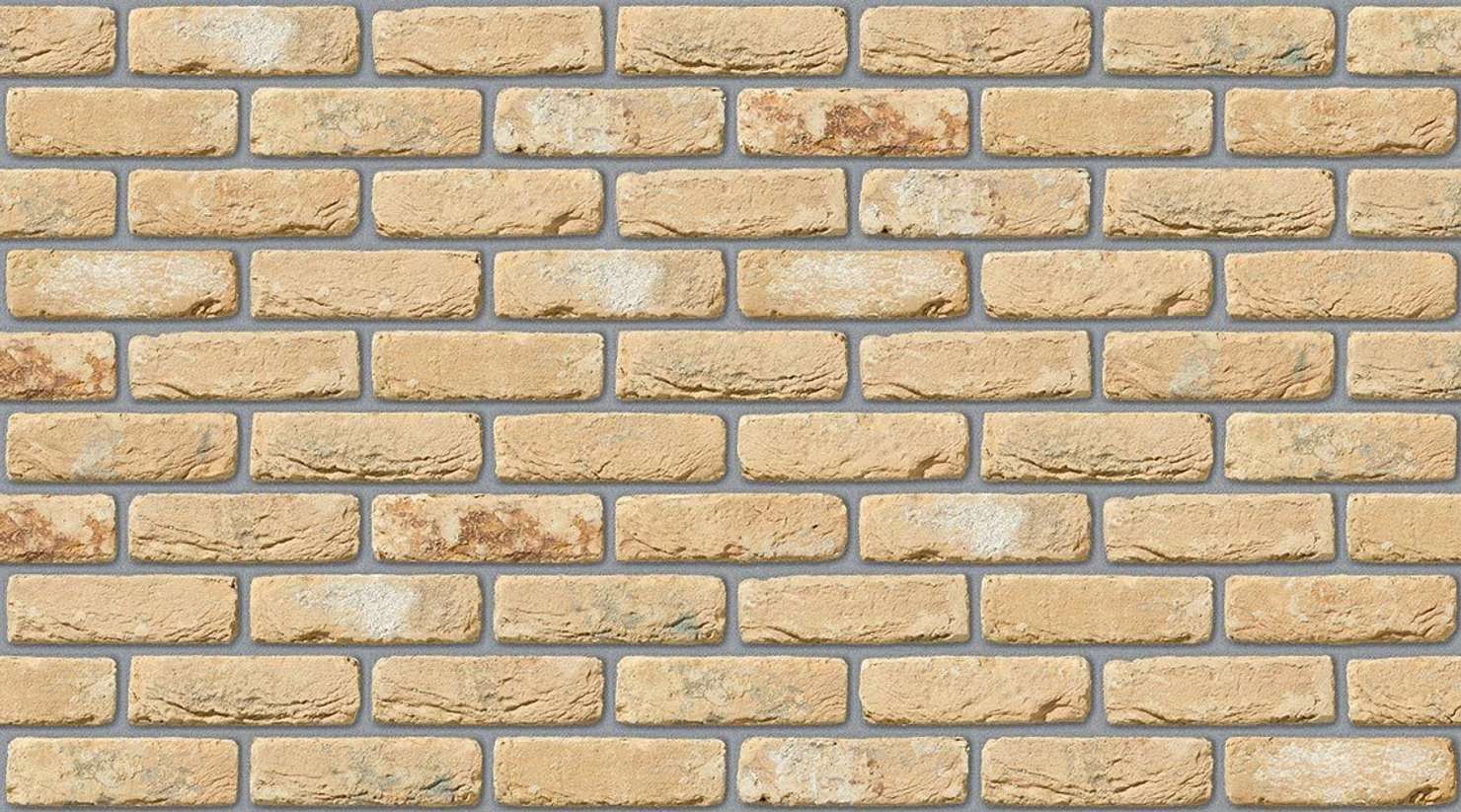 Oude Kuststeen with Natural mortar