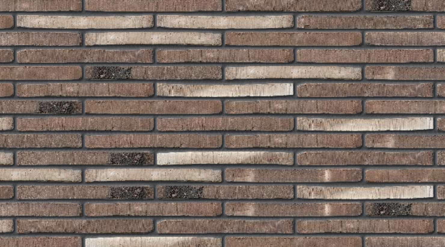 Roman Patrice with Dark Grey mortar