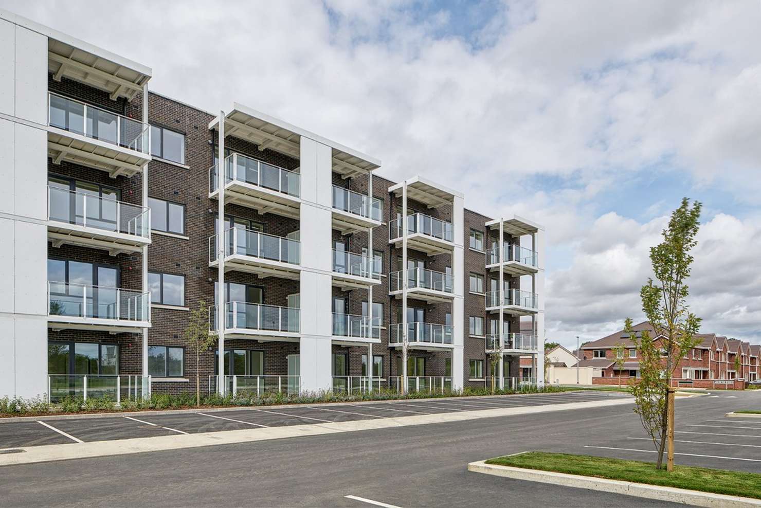 Hamilton Park Apartments