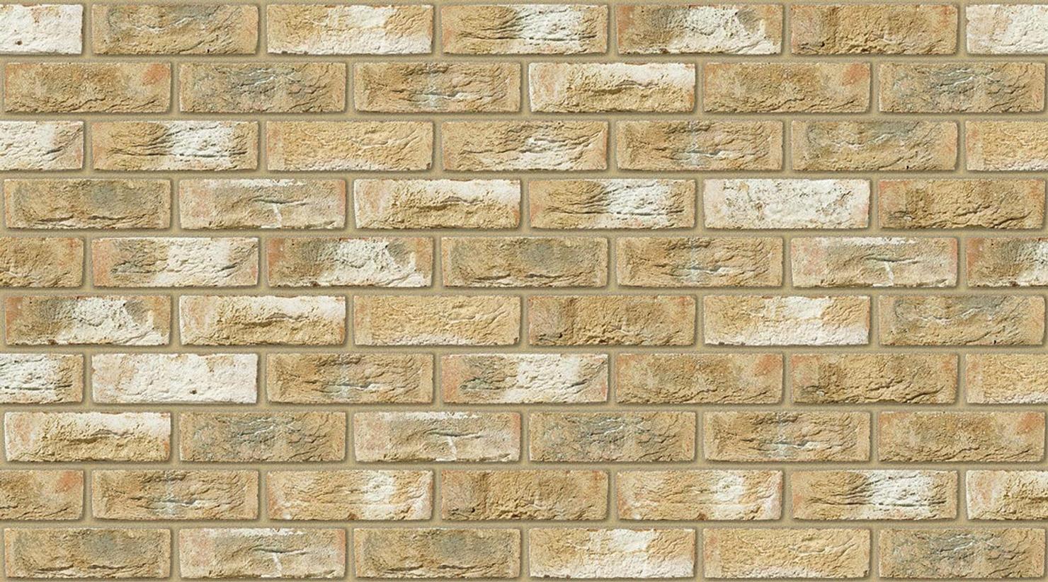 Bronsgroen with Buff mortar