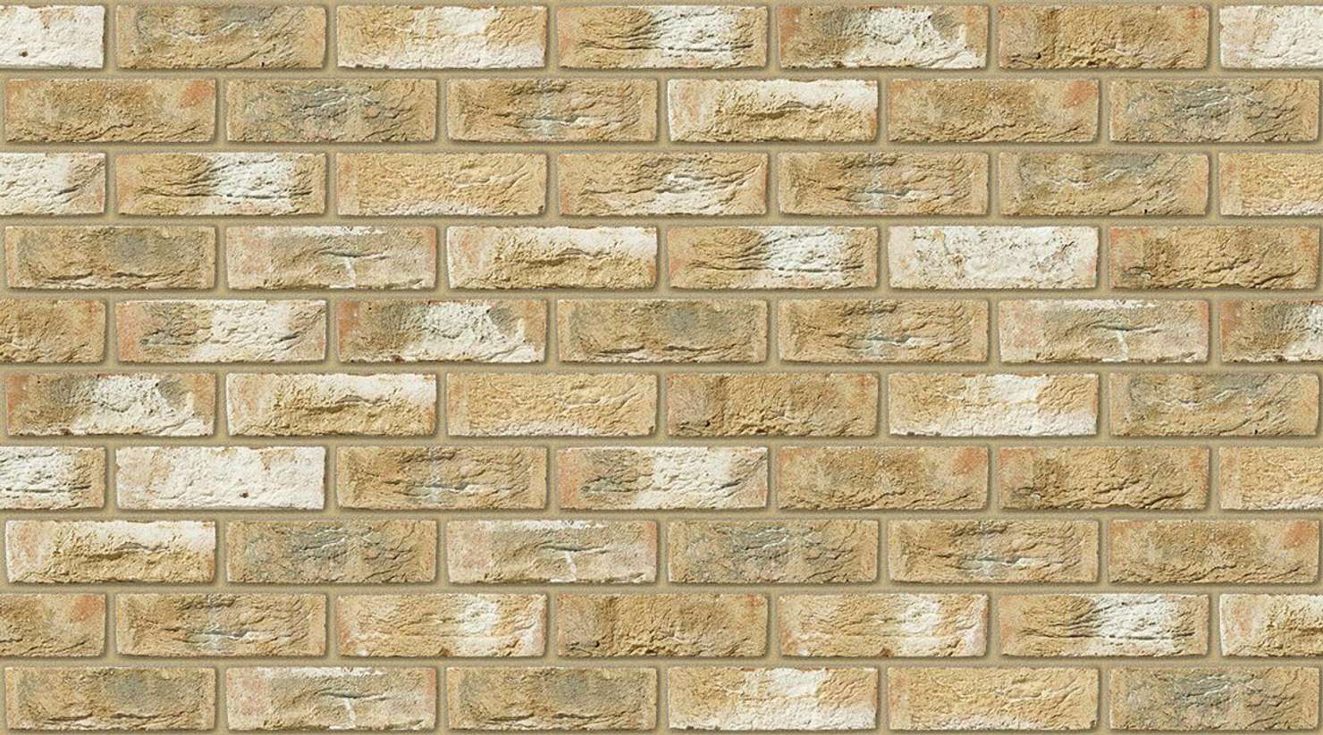 Bronsgroen with Buff mortar