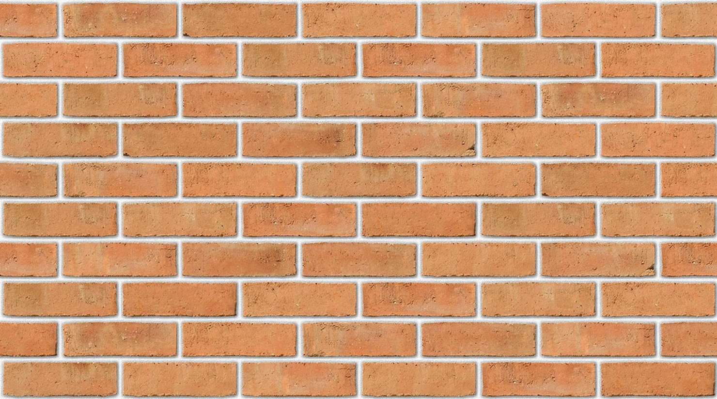 Mellowed Red Sovereign Stock with White mortar