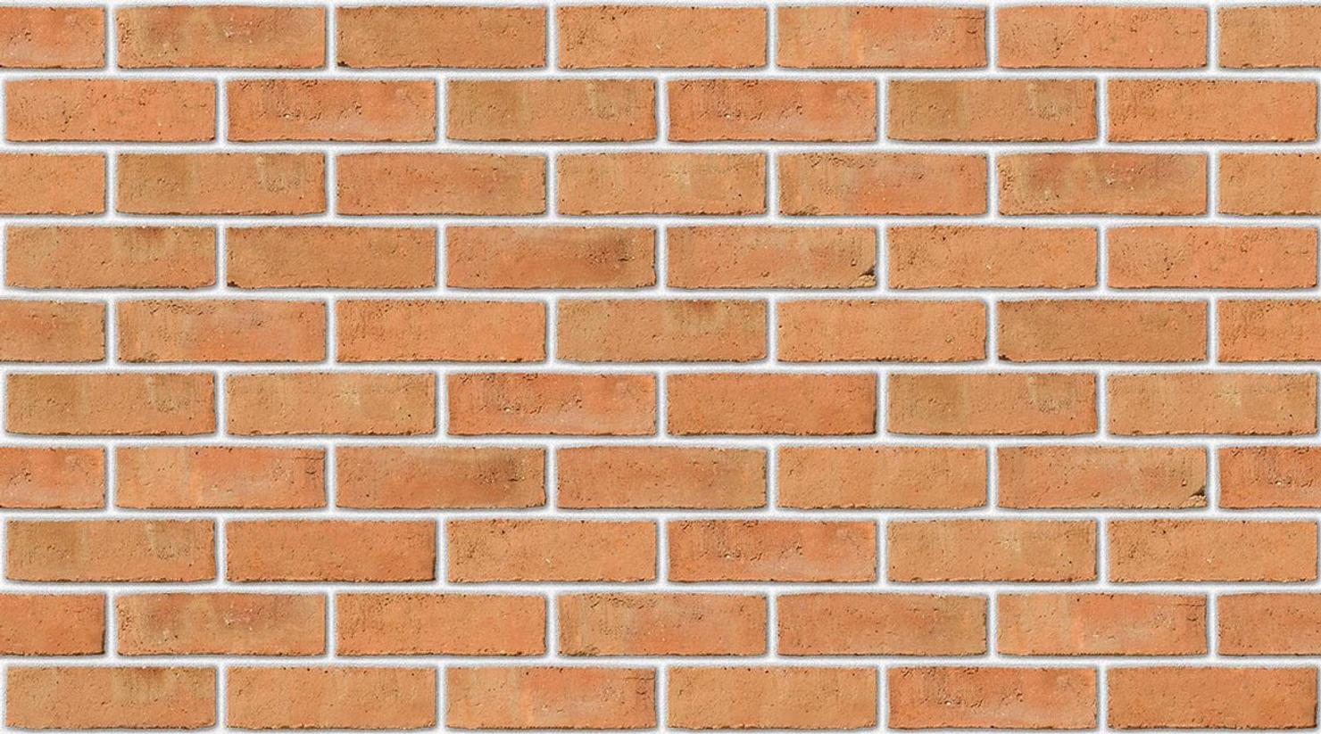 Mellowed Red Sovereign Stock with White mortar