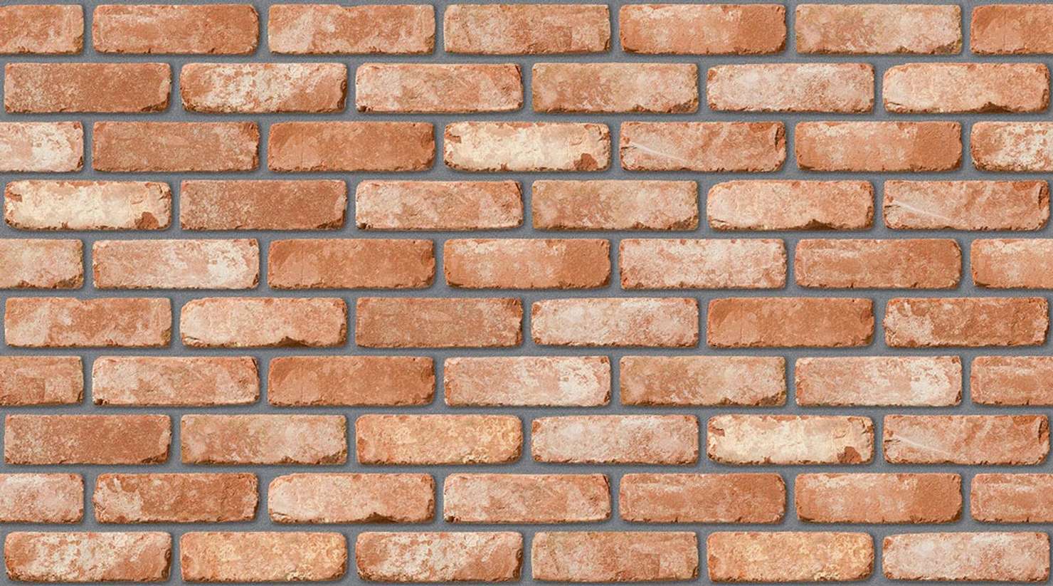 Retro Cottage Stock with Mid Grey mortar