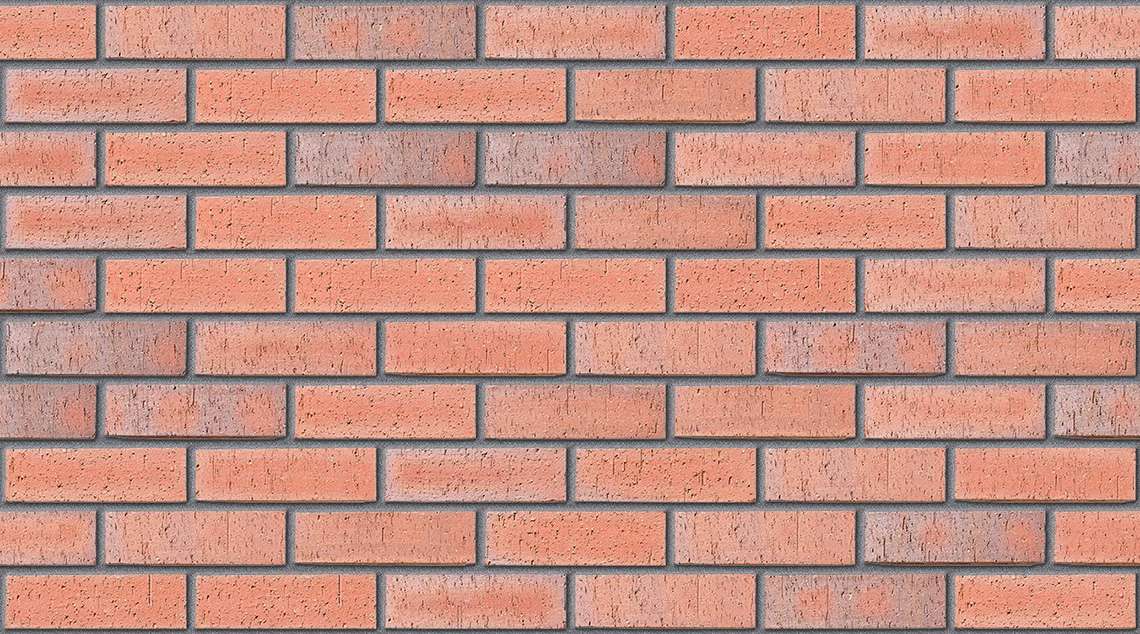 County Multi Dragfaced with Mid Grey mortar