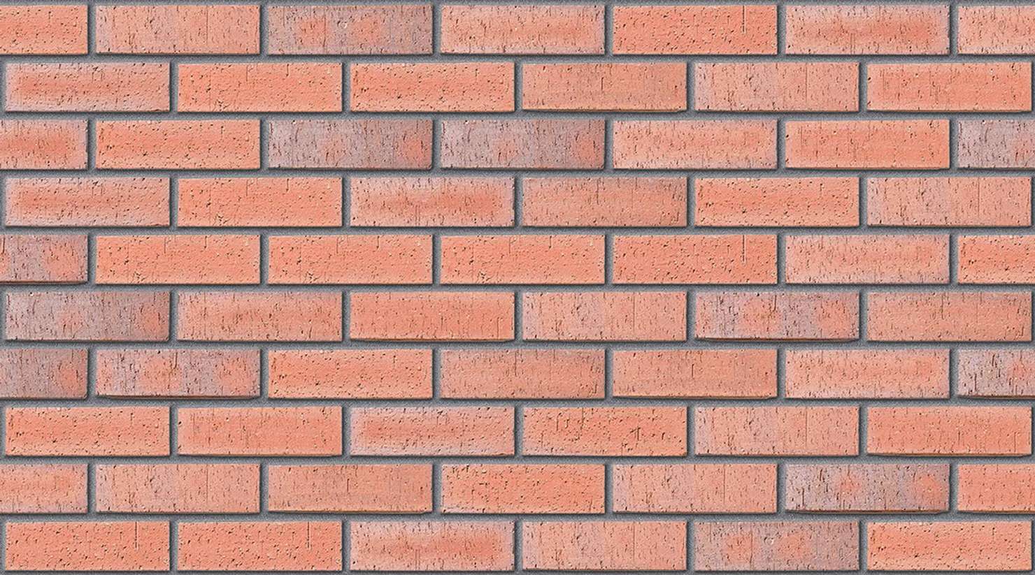 County Multi Dragfaced with Mid Grey mortar