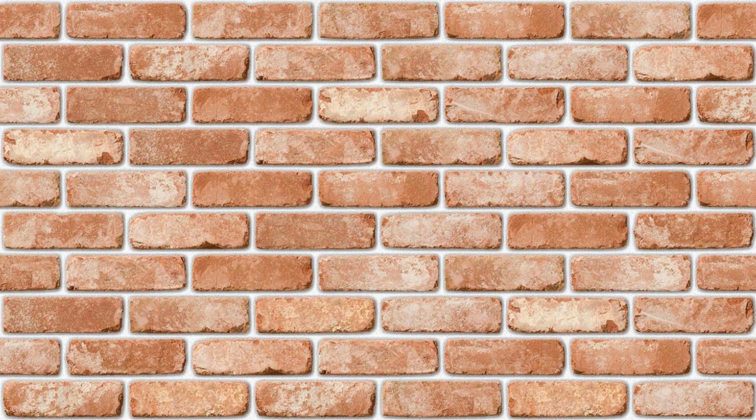 Retro Cottage Stock with White mortar