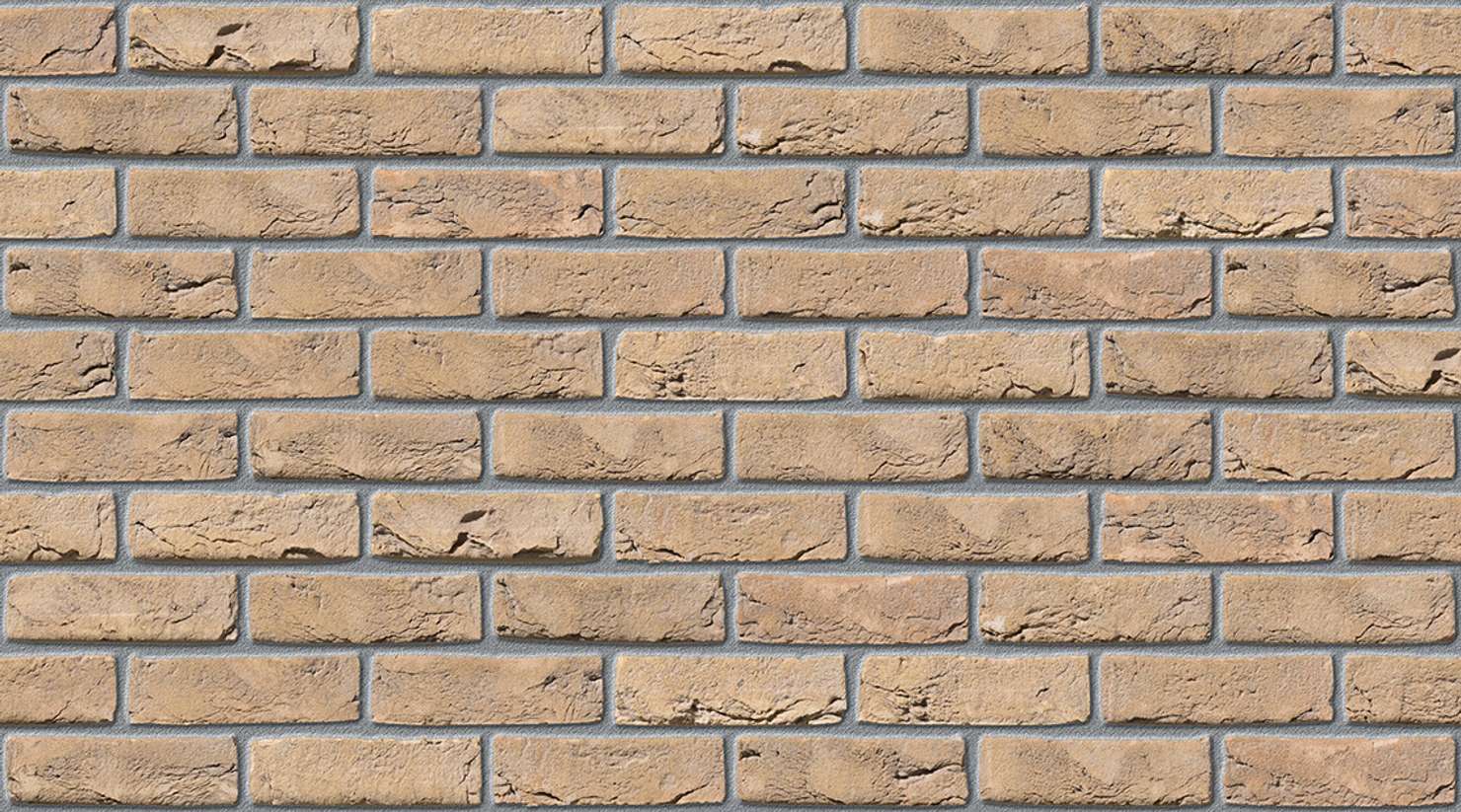 Anglesea Weathered Buff with Natural mortar