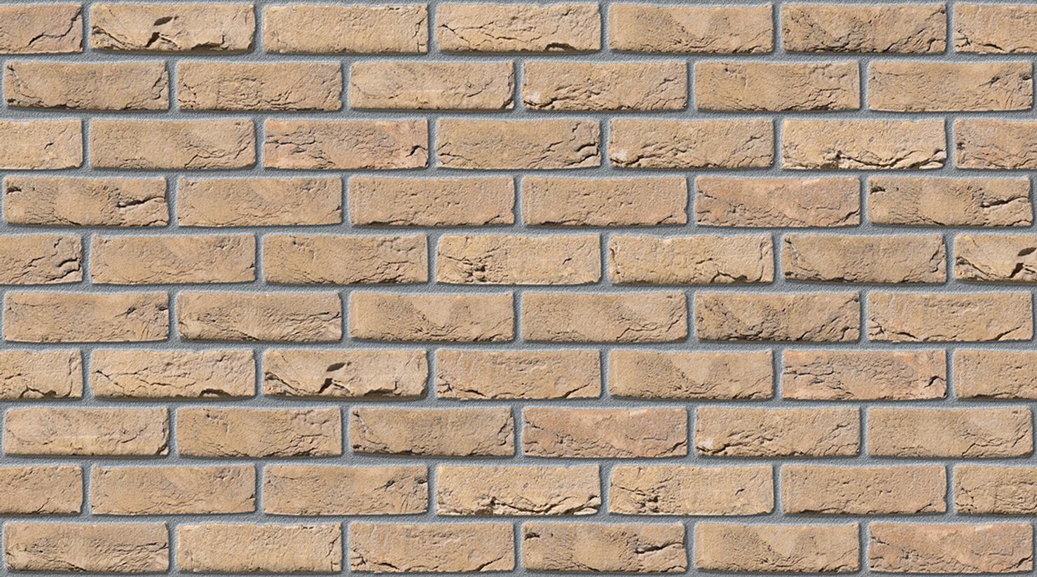 Anglesea Weathered Buff with Natural mortar