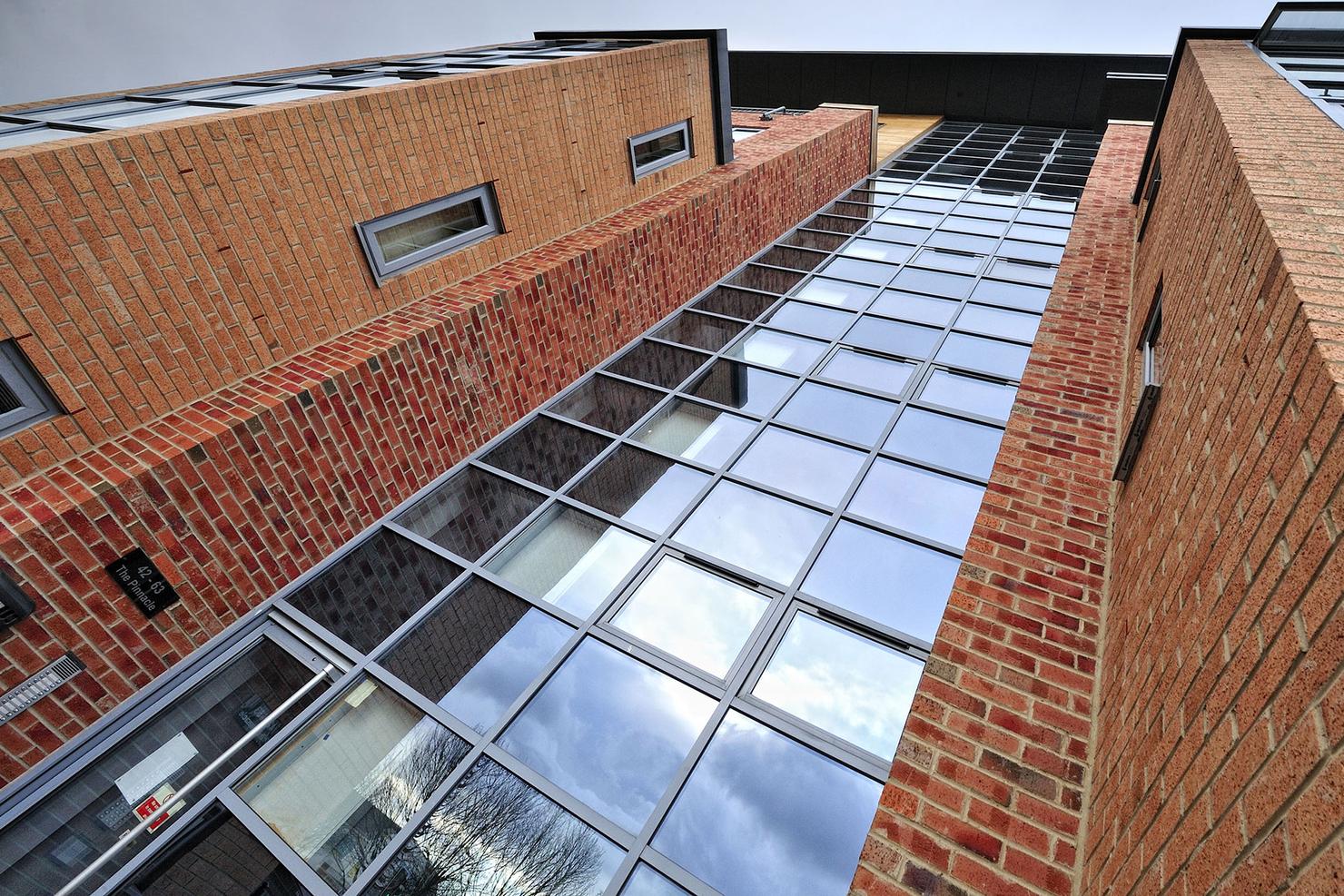 Abbey Blend application 2