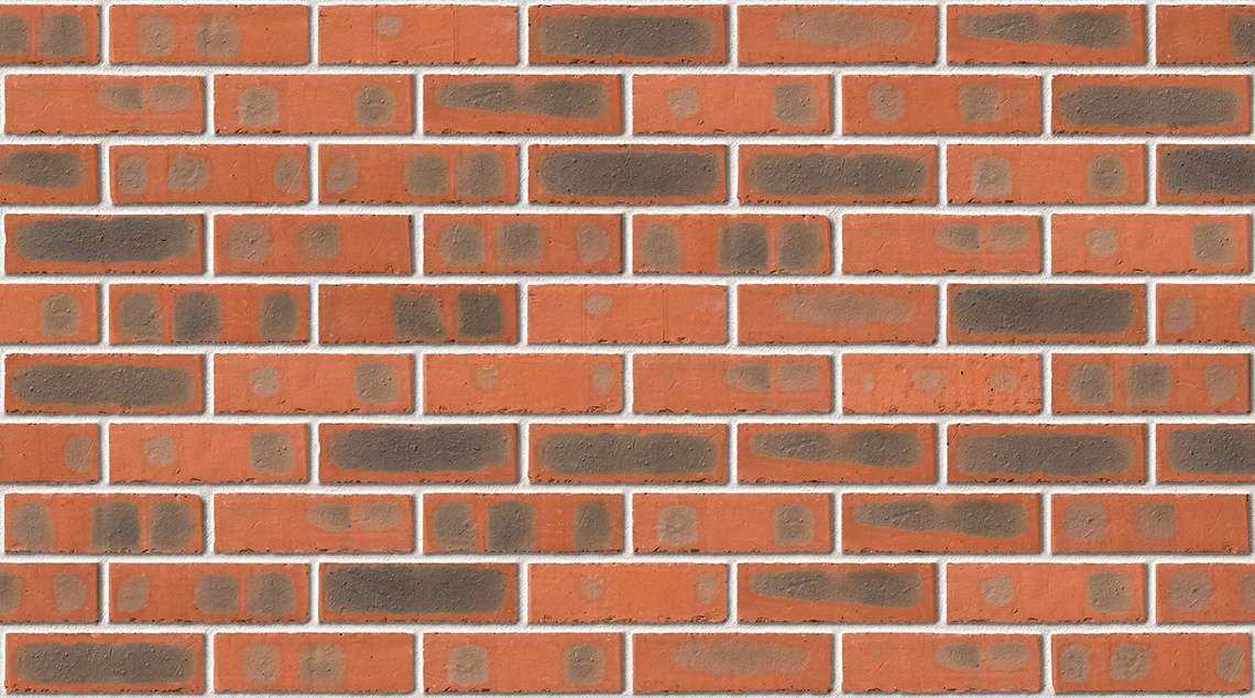 Hanover with White mortar