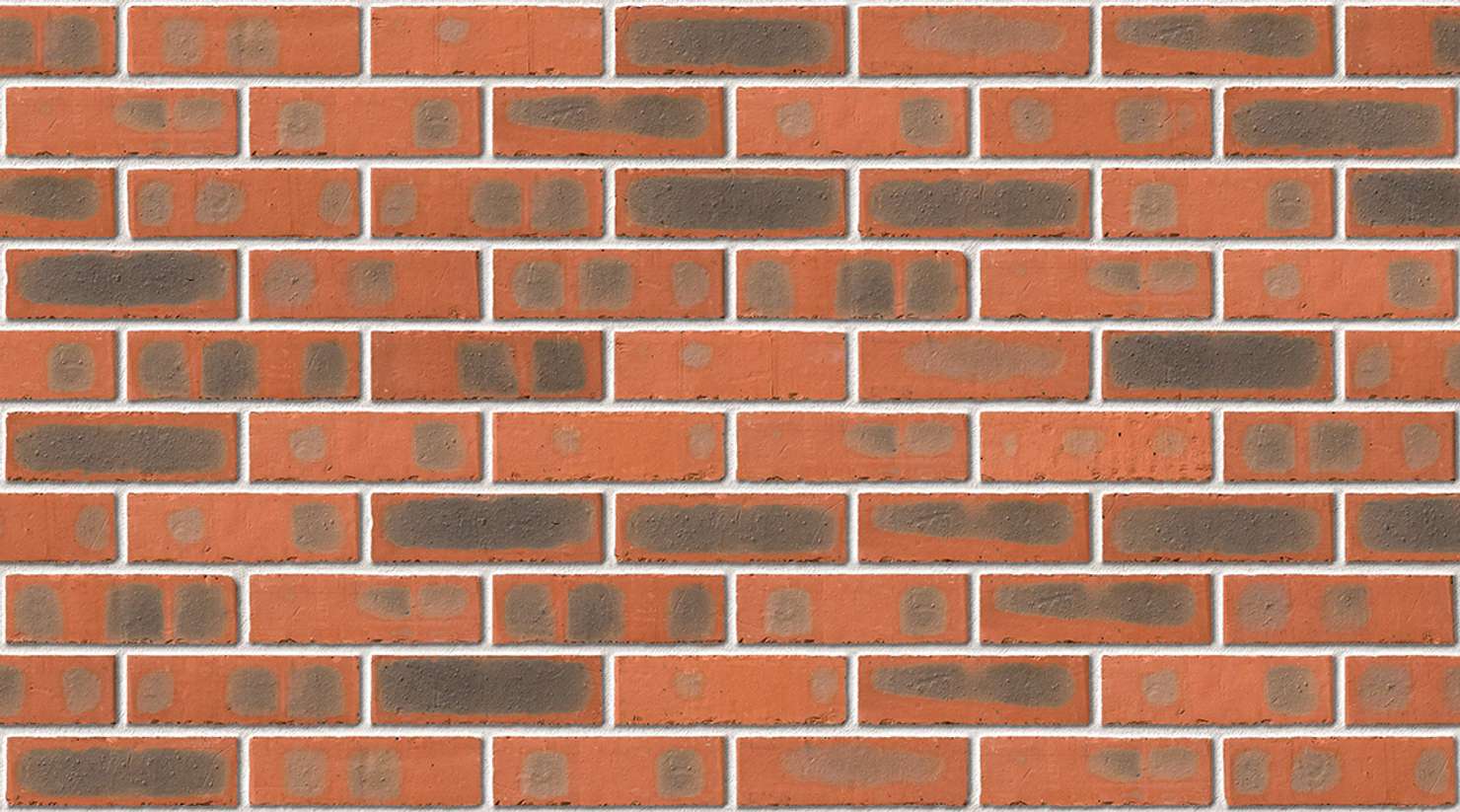 Hanover with White mortar