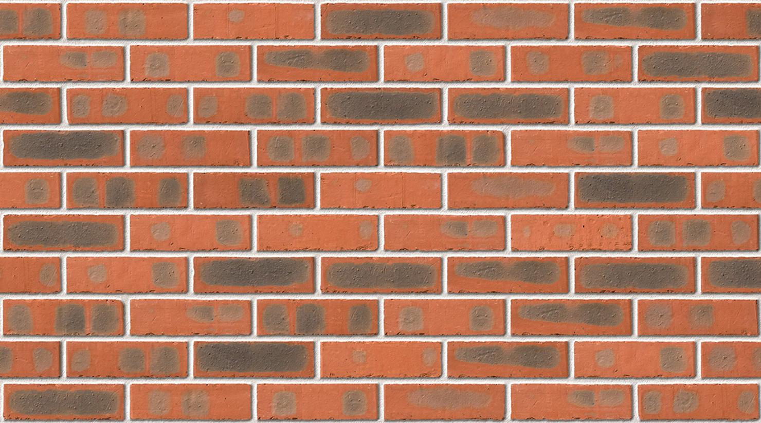 Hanover with White mortar