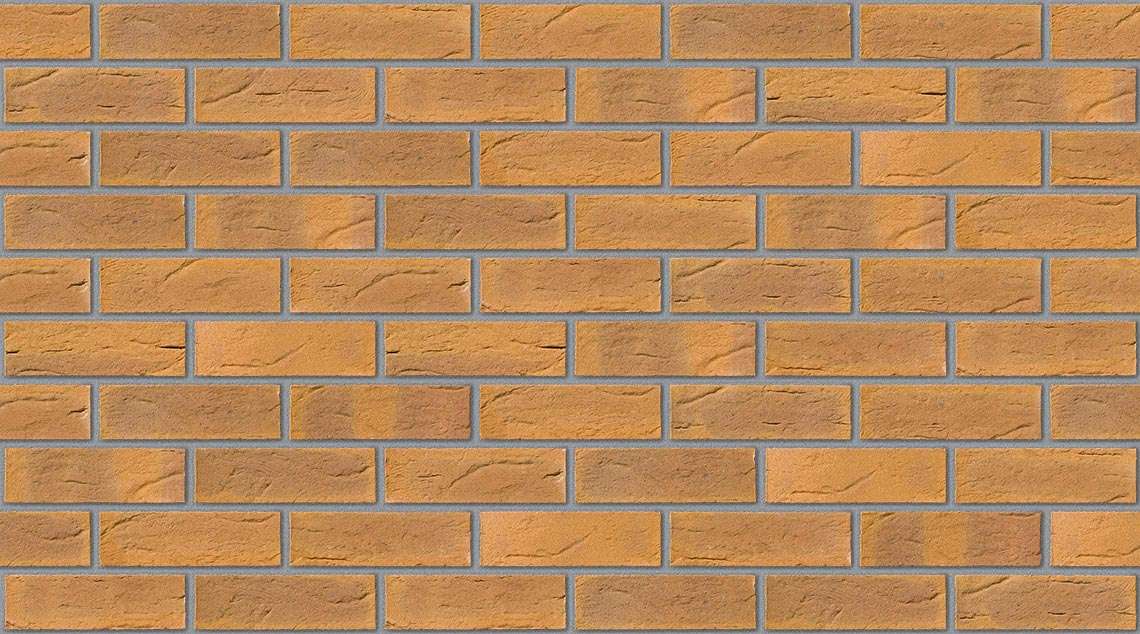 Village Honey Gold with Natural mortar